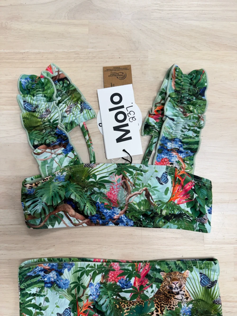 New Molo size 7/8 bikini